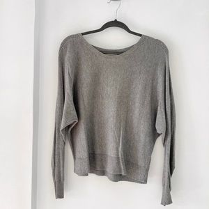 Abercrombie & Fitch Dolman Sleeve Sweater